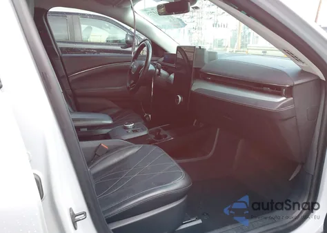 2023 Ford Mustang Mach-E Select from USA, damaged, VIN 3FMTK1RMXPMA09763